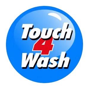 Touch 4 Wash Rewards Logo - Rise and Shine Car Wash Berlin NJ